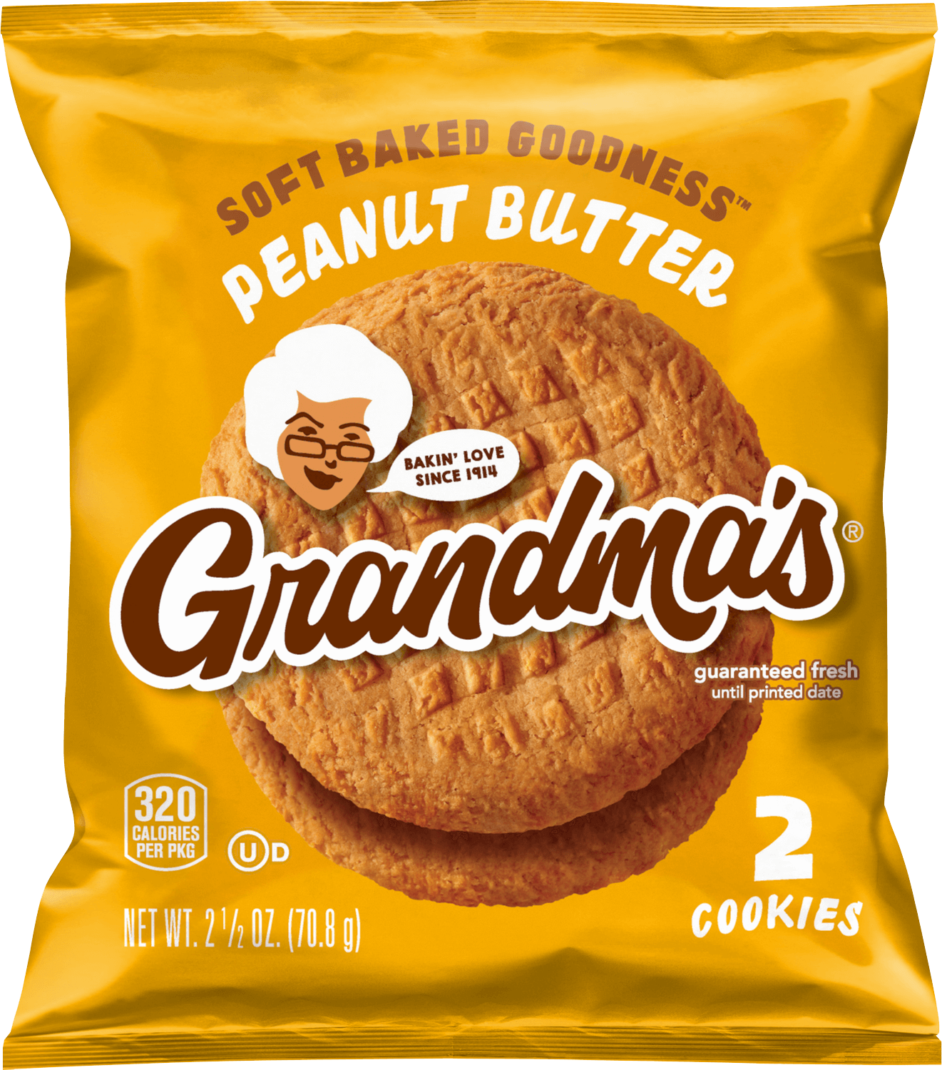 Bag of Peanut butter